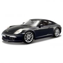 Bburago Porsche 911 Carrera S Black 1:24