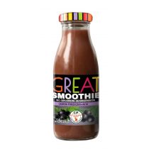 Great Smoothie czarna porzeczka, acai 215 ml