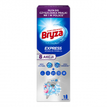 Reckitt Benckiser Healthcare Bryza Lanza Express Płyn do czyszczenia pralki 250 ml