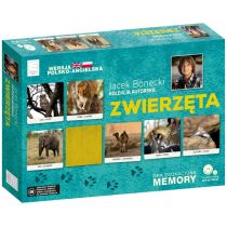 Edipresse Polska  memory - Zwierzęta