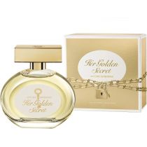 Antonio Banderas Her Golden Secret woda toaletowa 80ml