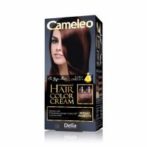 DELIA Cosmetics Cameleo HCC Farba permanentna Omega+ nr 4.4 Copper Brown 1op