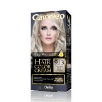 DELIA Cosmetics Cameleo HCC Farba permanentna Omega+ nr 9.13 Champagne Blond 1op