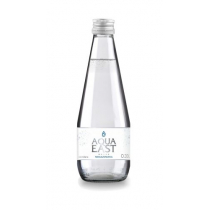 Aqua East Woda źródlana niegazowana niskosodowa 330 ml