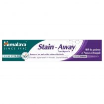 Himalaya Stain-Away pasta do zębów 75 ml