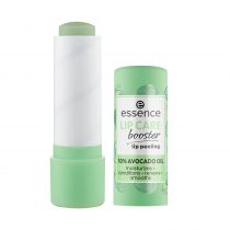 Essence Lip Care Booster Lip Peeling - Peeling do ust w sztyfcie - Awokado - 5 g