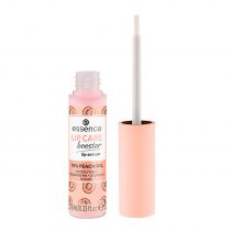 Essence Lip Care Booster Lip Serum - Pielęgnacyjne serum do ust z olejkiem brzoskwiniowym - 10 ml