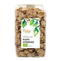 Batom PŁATKI OTRĘBOWE BIO 250 g -