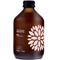 Kombucha różana bezglutenowa BIO 315 ml Vigo