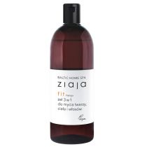 Ziaja BALTIC ŻEL MYJĄCY DO CIAŁA 3W1 500ML