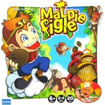 Granna Małpie figle 00239