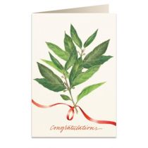 Tassotti Tassotti Karnet B6 + koperta 5963 Gratulacje Liście 462298