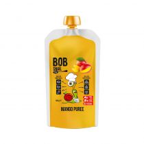 Puree z mango 100% owoców 400 ml BobSnail M00-DF98-57156