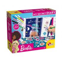 Lisciani Barbie Mój sekretny pamiętnik