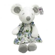 TULILO TULILO Maskotka Myszka Ania szara 22 cm 5_822595