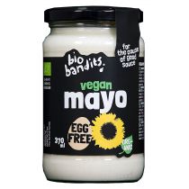 BIO BANDITS MAJONEZ WEGAŃSKI BIO 370 ml - BIO BANDITS BP-8718421272235