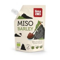 Lima MISO BARLEY PASTA Z JĘCZMIENIA I SOI) BIO 300 g