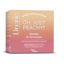 Lirene Lirene Oh Just Peachy! - Masełko do demakijażu 50ml