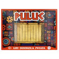 Gry dookoła świata. Puluc Abino
