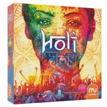 Muduko Holi Festiwal Kolorów