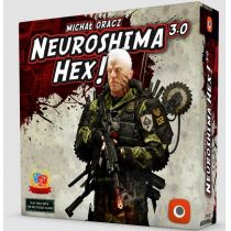 Portal Games Neuroshima Hex 3.0 ENG 442131
