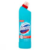 Domestos 24h Atlantic Fresh 750ml - zagęszczony płyn czyszcąco-dezynfekujący