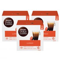 Nescafe Dolce Gusto Lungo Kawa w kapsułkach Zestaw 90 x 6,5 g