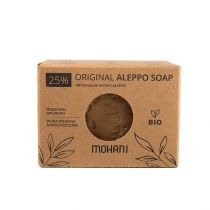 Mohani Mydło Aleppo BIO oliwkowo-laurowe 25% 5902802720979