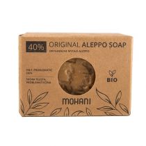 Mohani Mydło Aleppo BIO oliwkowo-laurowe 40% 5902802721341