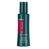 Fanola No Red Shampoo For Brunette szampon do włosów dla brunetek 100ml