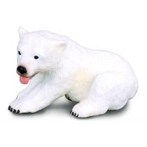 Tachan Collecta 88216  eisbaerjunges siedzący