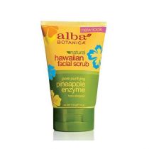 Alba botanica Hawajski peeling - Enzymatyczny Ananas 113 g
