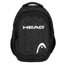 Astra Plecak Head 3D Black AY300