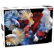 Tactic Puzzle Bannerfish 1000 -