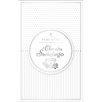 AbCard Kartka okolicznościowa Chrzest CHP08