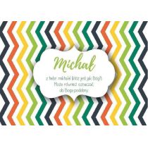 Szaron Magnes Imiona - Michał