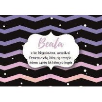 Szaron Magnes Imiona - Beata