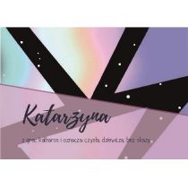 Szaron Magnes Imiona - Katarzyna