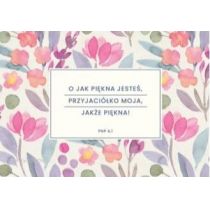 Szaron Magnes. O, jak piękna jesteś, przyjaciółko moja, jakże piękna!