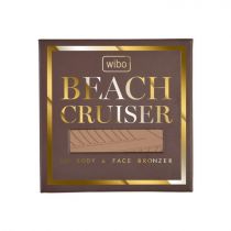 Wibo WIBO Beach Cruiser Bronzer do Twarzy i Ciała 04 Desert Sand WIBO-6104