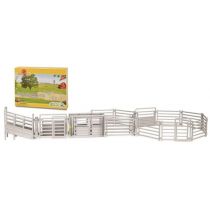 Cattle Yard Complete Set - Collecta
