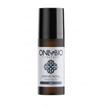 OnlyBio Fitosterol Hipoalergiczny krem do twarzy na noc 50 ml