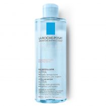 La Roche-Posay LA ROCHE-POSAY Ultra woda micelarna do skóry reaktywnej 400ml