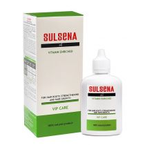 Sulsena Sulsena Olejek do włosów wzbogacony witaminami 100ml