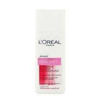 L'OREAL L'Oréal - RARE FLOWERS MILK - Mleczko łagodzące do demakijażu skóry suchej i wrażliwej L'ODSIWR