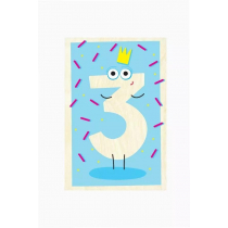 Milin Karnet - Trzecie urodziny - Milin