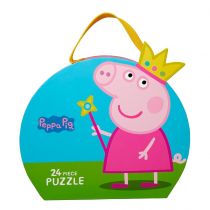 Puzzle w Walizce Księżniczka Nowa