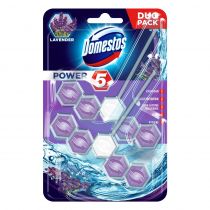 Domestos POWER5 DUO LAVENDER 2X 55G zakupy dla domu i biura 9234449