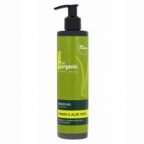 Organic Be Be Shower Gel żel pod prysznic Mango & Aloe Vera 300ml primavera-5905279400382