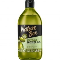 Nature Box Oliwka Zmiękczający Żel pod Prysznic
